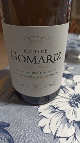 Coto de Gomariz 2020