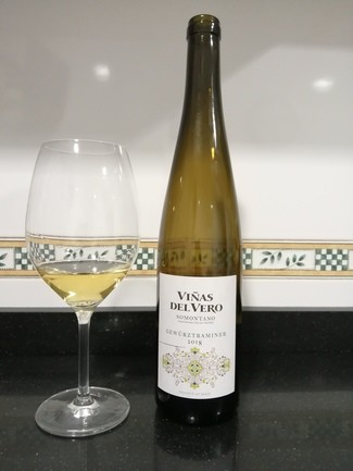 Viñas del Vero 18 GT
