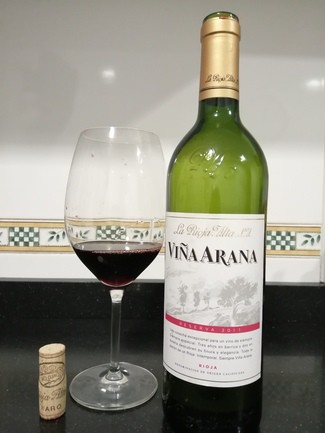 Viña Arana Reserva 2011