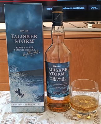 Delicioso whisky!!