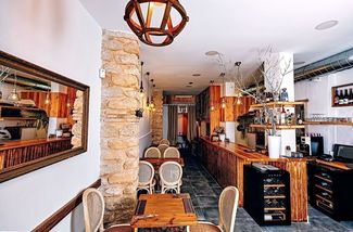 Restaurante Steki en Alacant