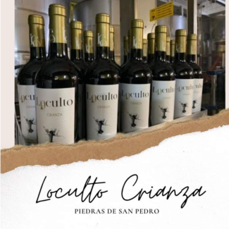 Vinos B.Piedra de San Pedro