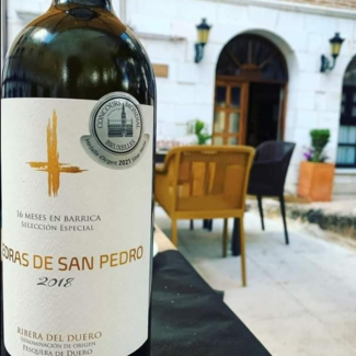 Vinos B.Piedra de San Pedro