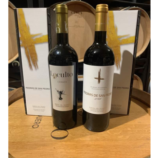 Vinos B.Piedra de San Pedro