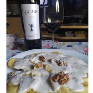 Maridaje y vinos B. Piedras de San Pedro