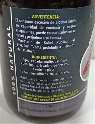 Contraetiqueta