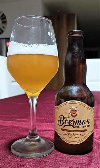 Rica Blonde Ale