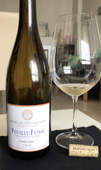 Laurent Perrachon Pouilly-Fuisse Vignes Vieilles 2019