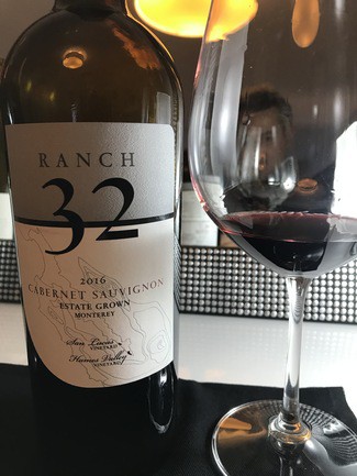 Ranch 32 Cabernet Sauvignon 2016