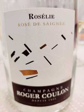 Roger Coulon Brut Rosélie