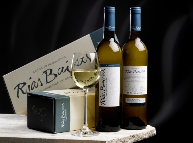 Récord de ventas de los vinos de la Denominación de Origen Rías Baixas en 2021 con casi 37 millones de contraetiquetas