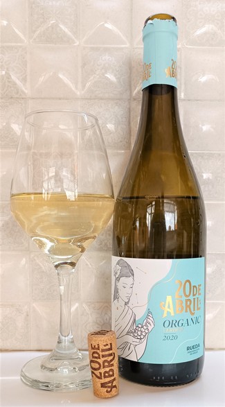 Sobresaliente verdejo ecológico