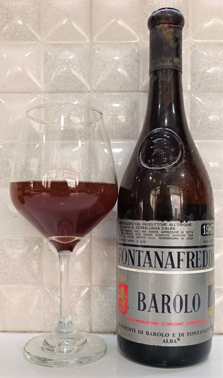 Grandioso Barolo!!