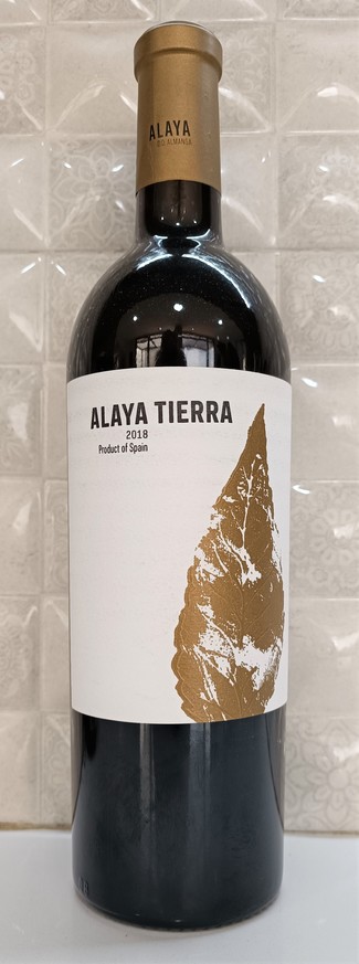 Alaya Tierra 2018