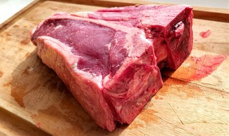 Peaso "cacho carne" ):