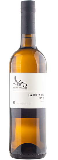 La Bota 91 de Fino «Macharnudo Alto»