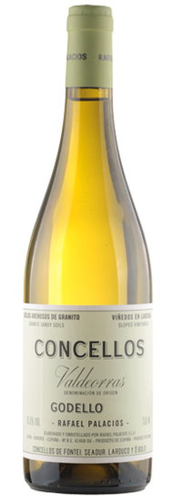 Rafael Palacios Concellos Godello 2020