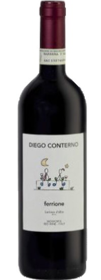 Diego Conterno Barbera d'Alba Ferrione 2017