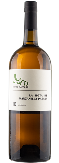 La Bota 103 de Manzanilla Pasada