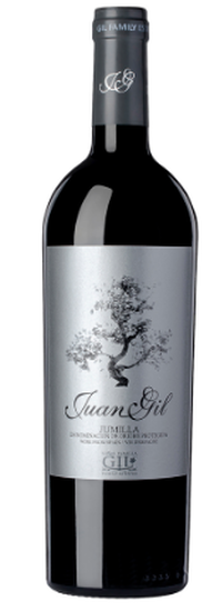Juan Gil Etiqueta Plata 2018