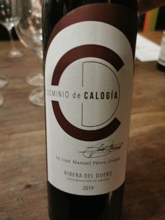 Dominio de Calogia 2019