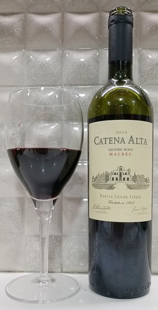 Maravilloso Malbec