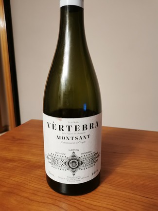 Vértebra de La Figuera 2018