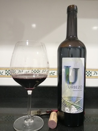 Urbezo garnacha2016