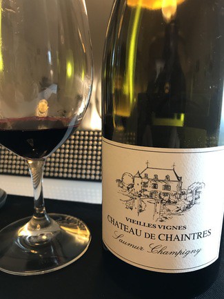 Chateau de Chaintres Saumur-Champigny Vignes Vieilles 2019