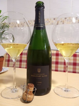 Agrapart et Fils, Les 7 Crus NV