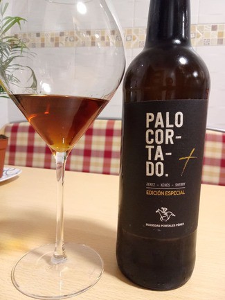Palo Cortado Los Caireles Edición Especial, DO Jerez/Xérès/Sherry
