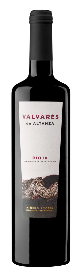 Hacienda Valvarés Crianza 2016