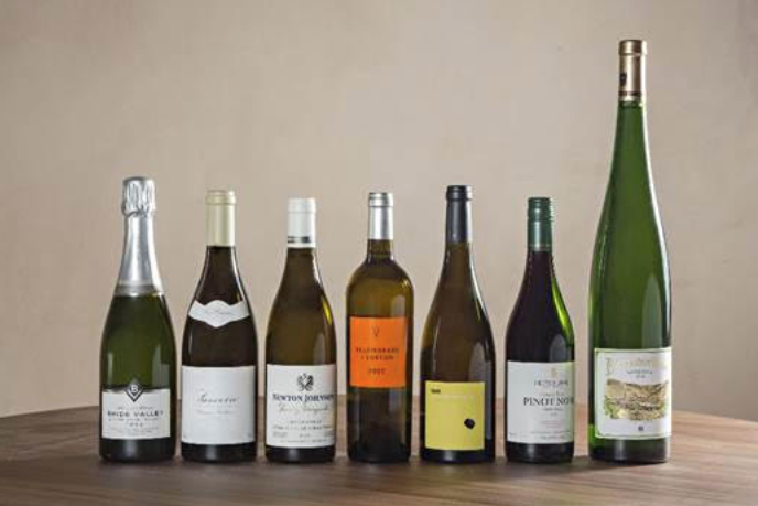 Siete Vinos de la presentación 14º Premio Vila Viniteca Cata por Parejas