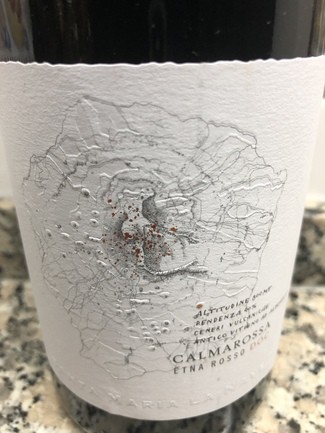 Santa María La Nave Calmarossa 2016