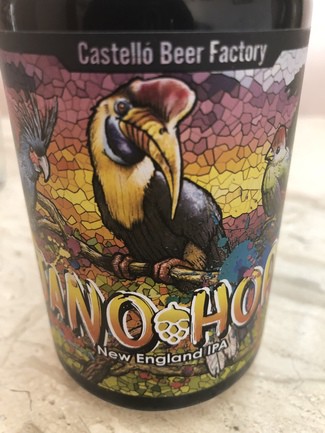 Castello beer Jano Hop neipa