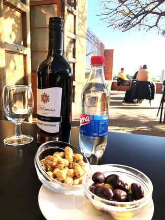 Delaviña Cabernet Sauvignon