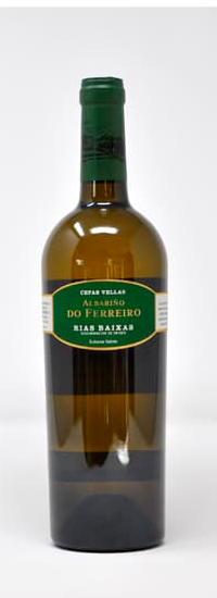Do ferreiro cepas vellas 2017