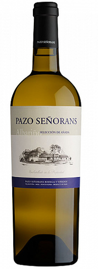 Pazo Señorans selección de añada 2011