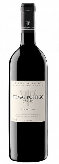 Tomas Postigo 5º año 2016