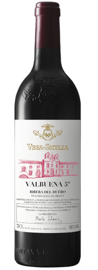 Valbuena 5º año 2004