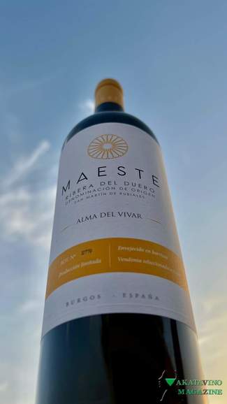 Maeste «Alma del vivar» 2020