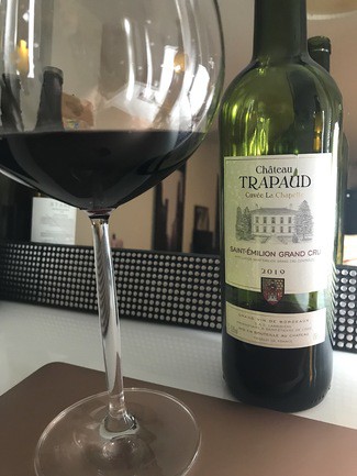Château Trapaud "Cuvée La Chapelle" 2019