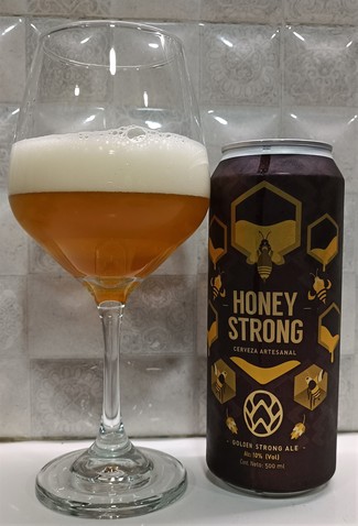 Santa Rosa Honey Strong