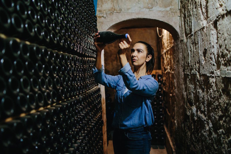 Rebeca García presidirá la Asociación de Elaboradores de Cava de Requena