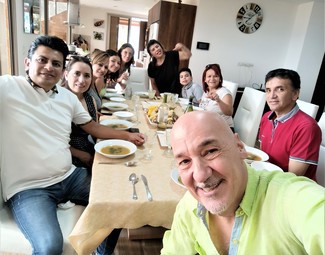 Magnífica compañía!!