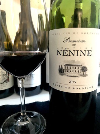 Premium du Château Nenine 2015