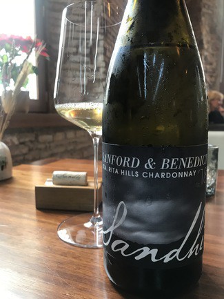 Sandhi Santa Rita Hills "Sandford & Benedict" 2018