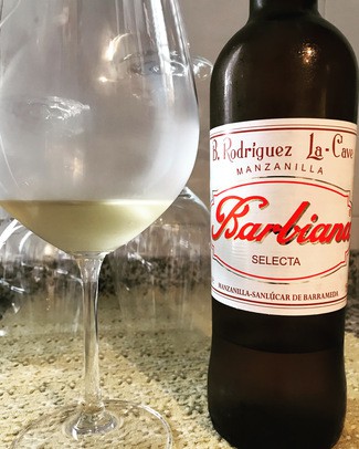 Manzanilla Barbiana Selecta