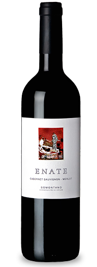 Enate Cabernet Sauvignon - Merlot 2018