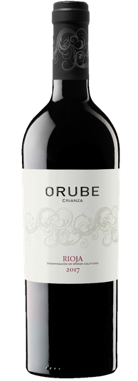 Orube Crianza 2017